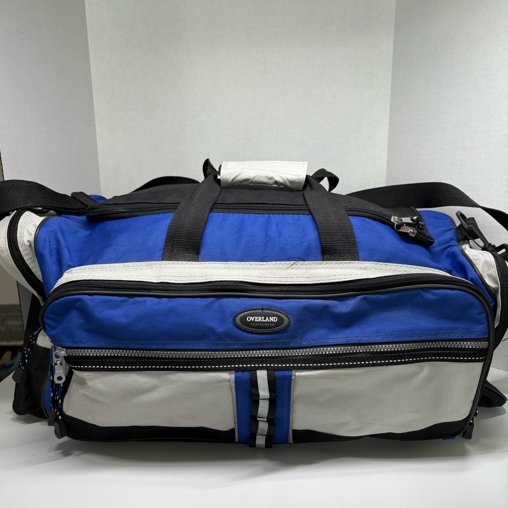 Overland Travelware Duffle Bag